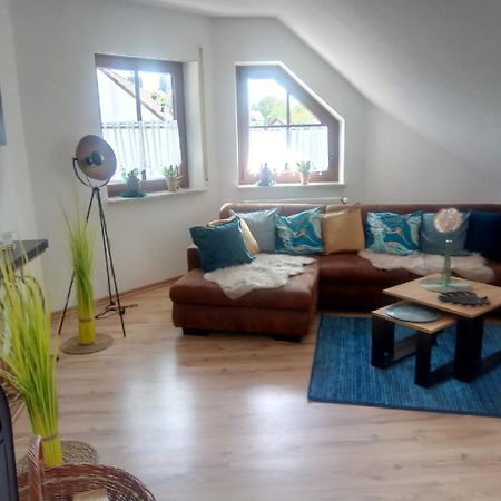 Stadler Ferienwohnung Dorfles-Esbach Exteriér fotografie