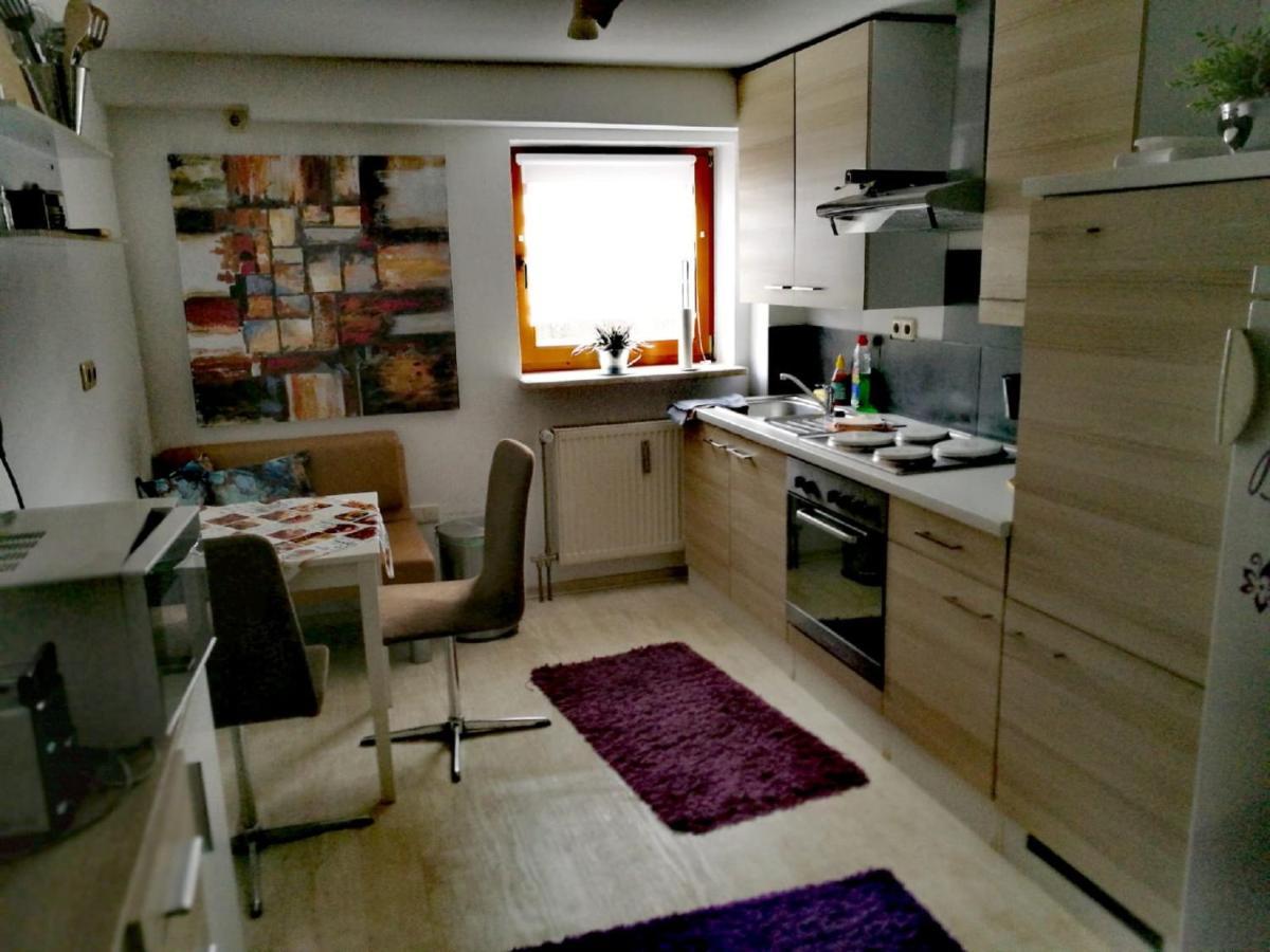 Stadler Ferienwohnung Dorfles-Esbach Exteriér fotografie