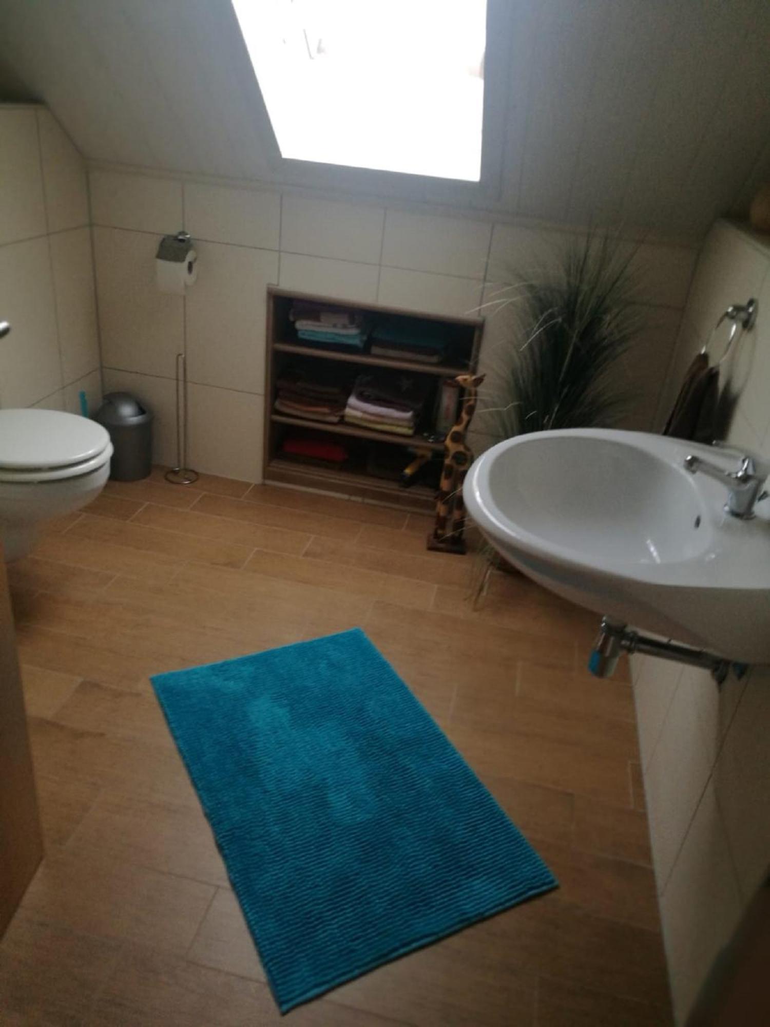 Stadler Ferienwohnung Dorfles-Esbach Exteriér fotografie