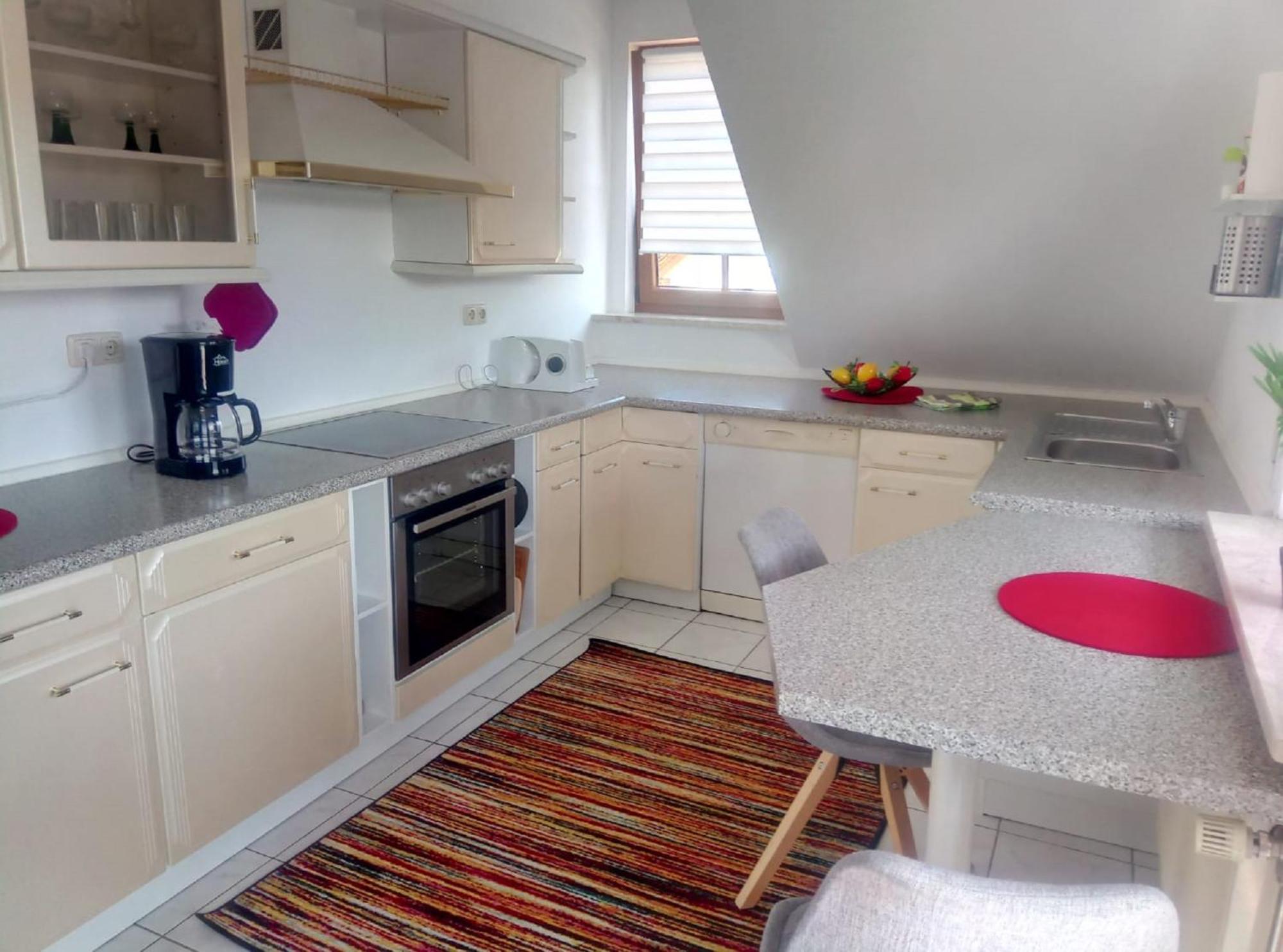 Stadler Ferienwohnung Dorfles-Esbach Exteriér fotografie
