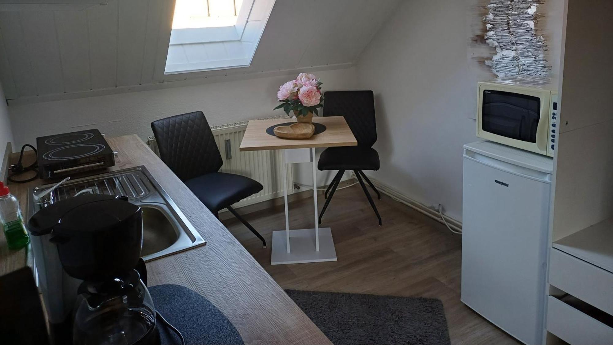 Stadler Ferienwohnung Dorfles-Esbach Exteriér fotografie