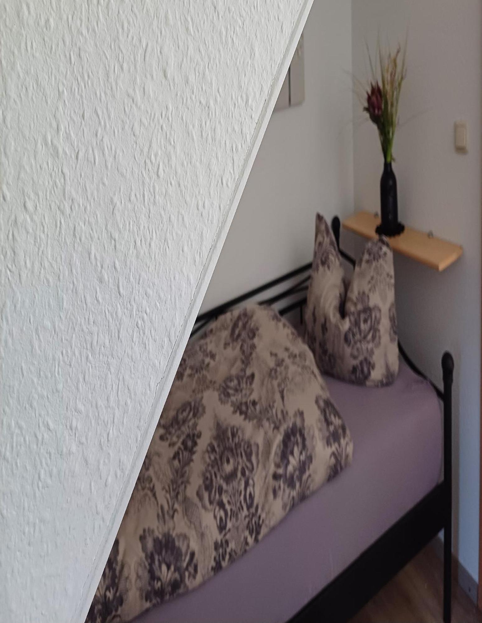 Stadler Ferienwohnung Dorfles-Esbach Exteriér fotografie